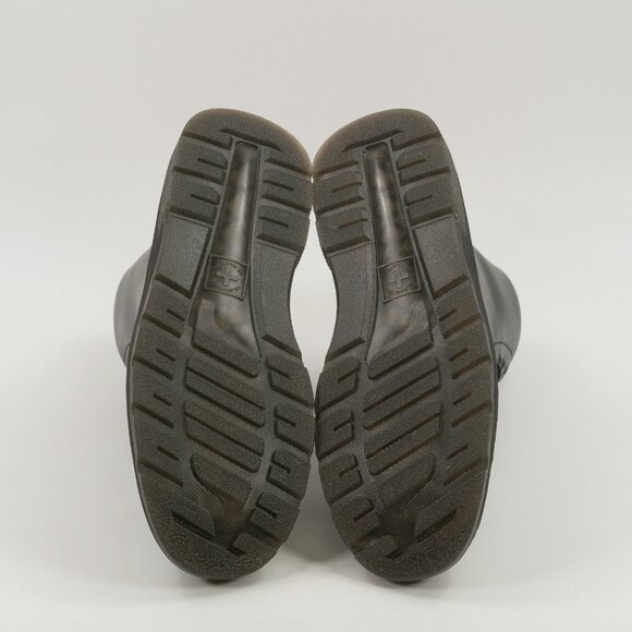 Dr. Martens Crewson Classic Pull Up 'Black' 31222001 Boot Multi-Size - Picture 6 of 12